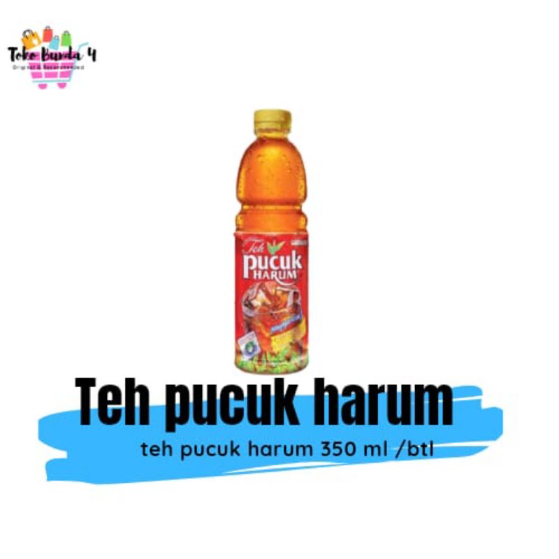 

pucuk harum | teh pucuk harum botol 350 ml