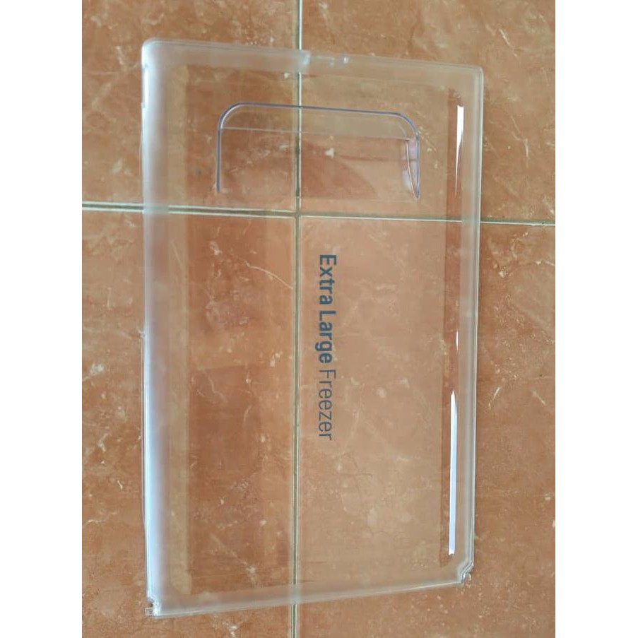 Tutup freezer kulkas LG 1 pintu