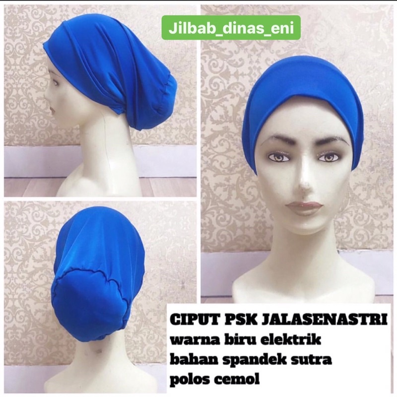 CIPUT PSK JALASENASTRI POLOS