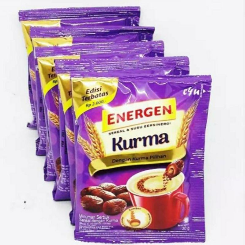 

Energen Kurma (isi 10pcs)