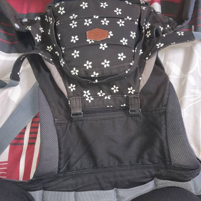 PreLoved i-angel rainbow 1 komplit ssc+hipseat