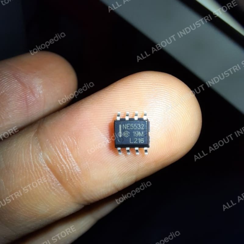 NE5532 NE 5532 N5532 SMD SOP-8