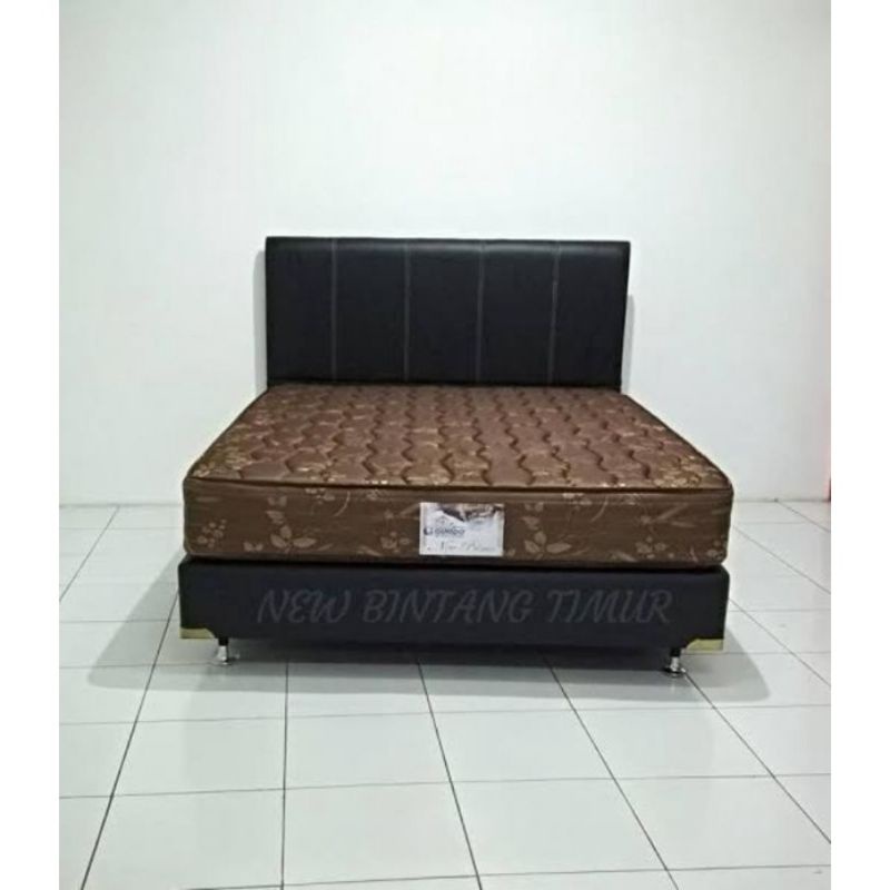 KASUR GUHDO SPRING BED GUHDO NEW STANDARD KASUR TERMURAH KASUR TERLARIS  KASUR TERPERCAYA MATRAS TEM