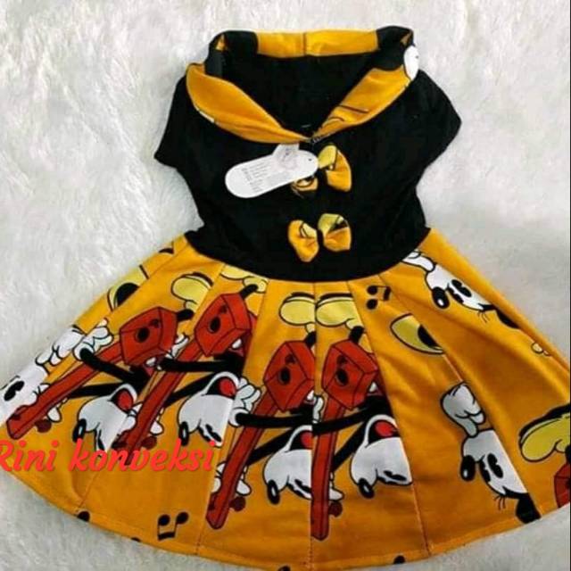 Dress pita