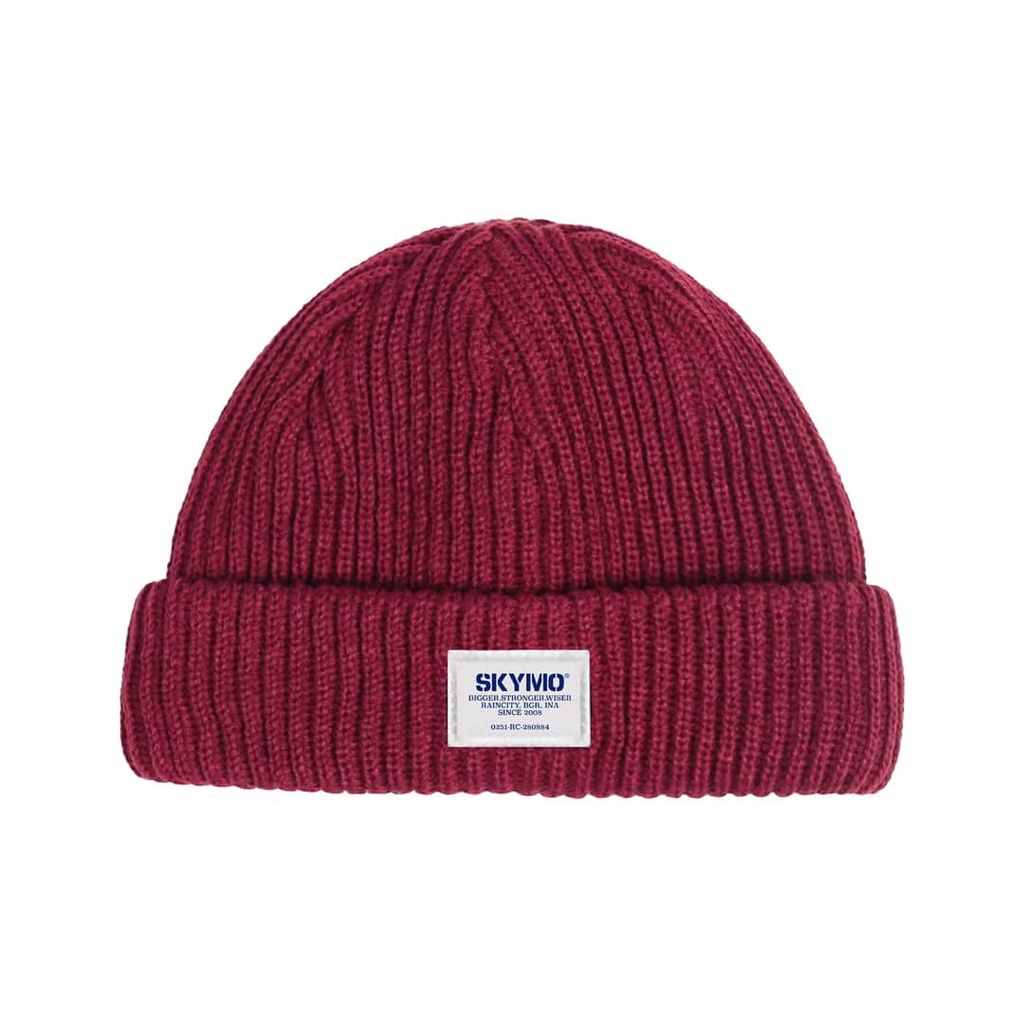 PROMO - (COD) kupluk SKYMO APPAREL Beani Matt original Terbaru/ kupluk pria musim dingin