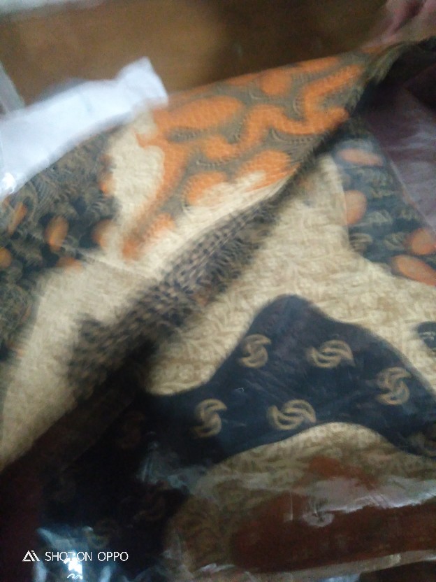 Shopashop Solo Batik Kebaya Couple Freya Tulle Mutiara