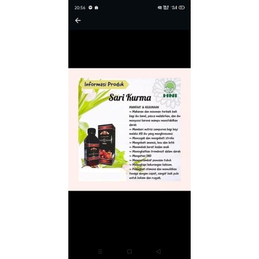 

Sari Kurma