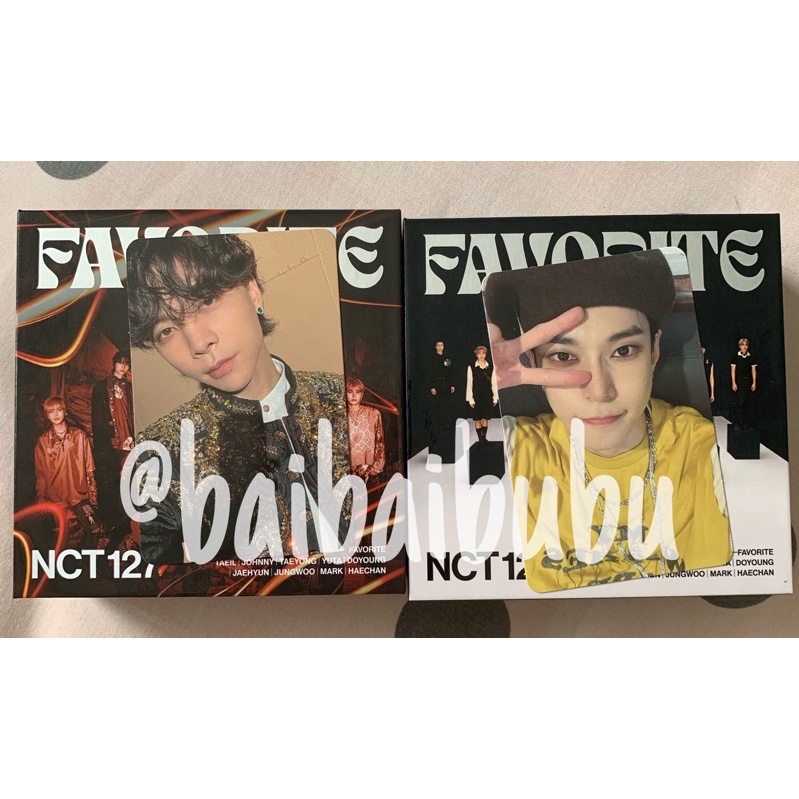 PC doyoung kihno poetic, johnny kihno tragic