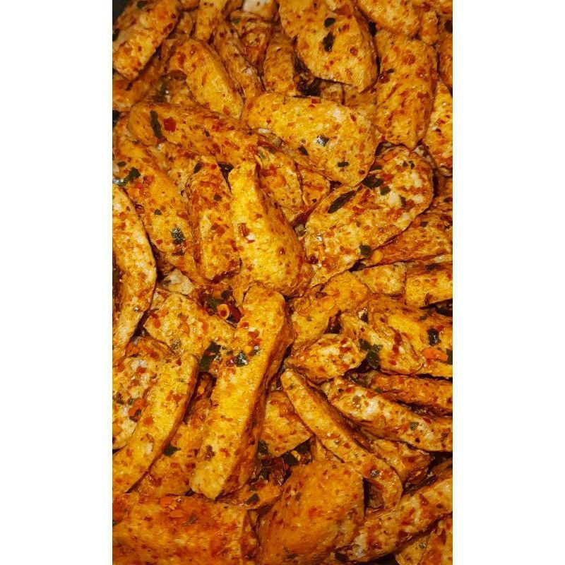 

BASRENG DAUN JERUK PEDAS KEMASAN 1KG