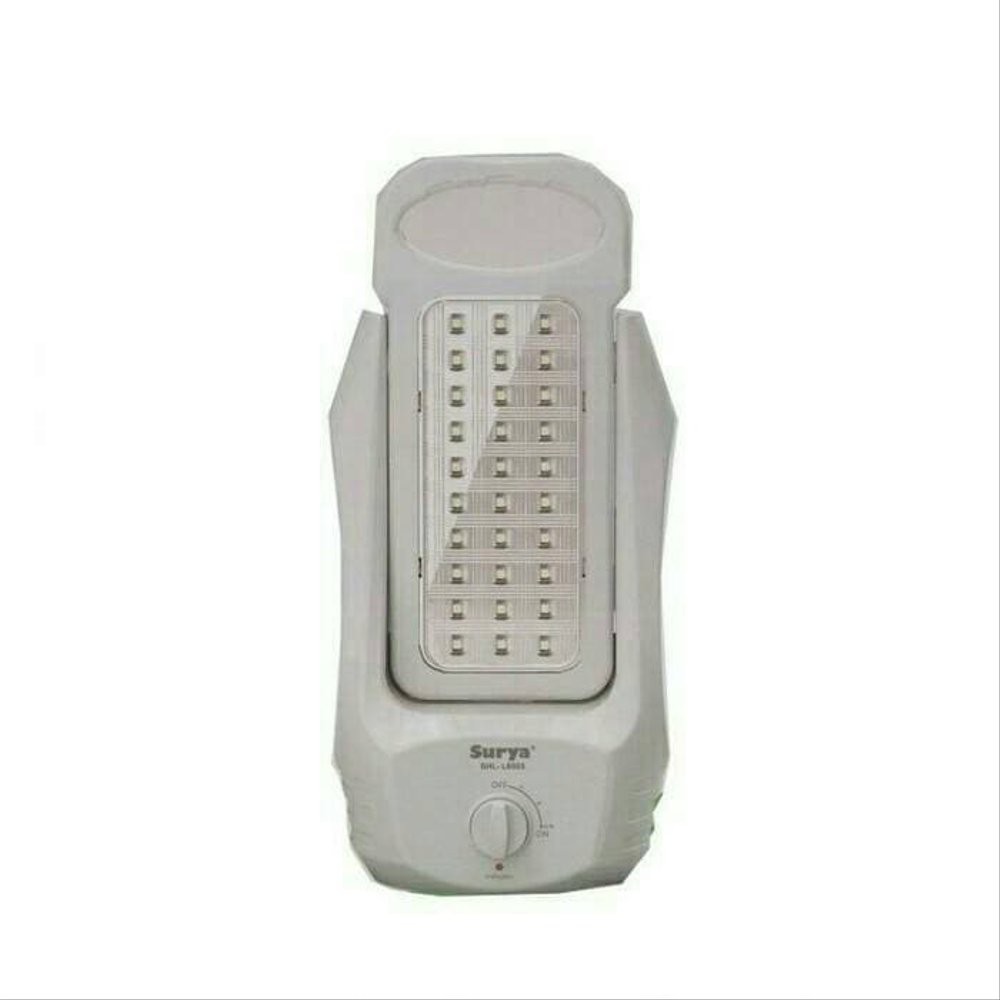 Emergency Lamp Surya SHL L6005 Lampu Darurat Led Light L-6005