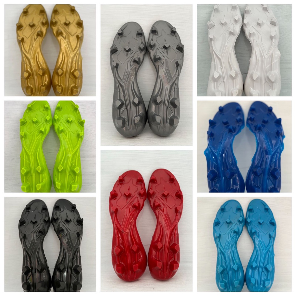 SOL SEPATU BOLA POLOS MANGKOK PVC TIPE 1