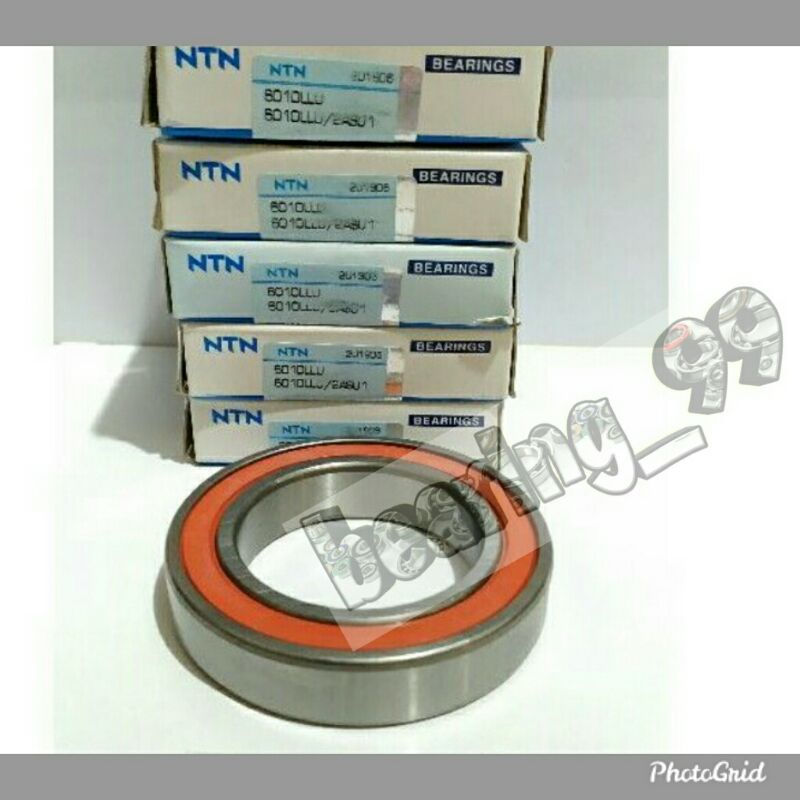 BEARING NTN 6010LLU 6010 2RS MERK NTN