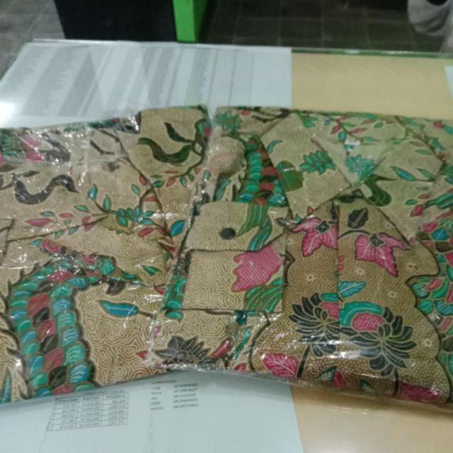 Keluarga Batik Couple Sarimbit Jumbo Seragaman Kondangan Tanah Abang Wanita Murah Princes Azkana