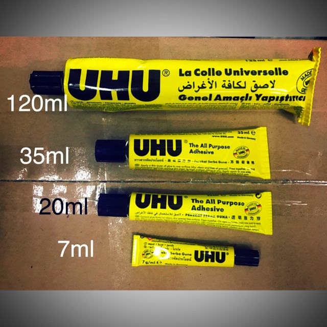 Lem UHU 125ml