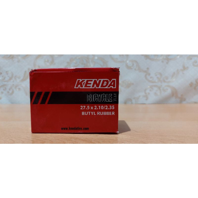 ban dalam kenda 27.5X2.10/2.35 FV48