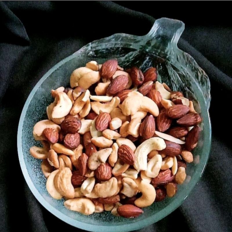 

Kacang AlmondXMede Oven