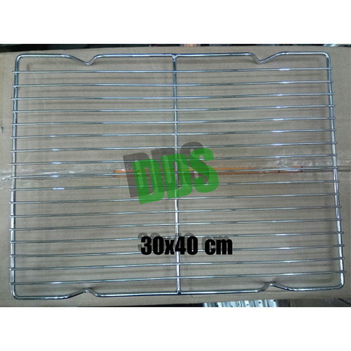 cooling rack stainless 30x40