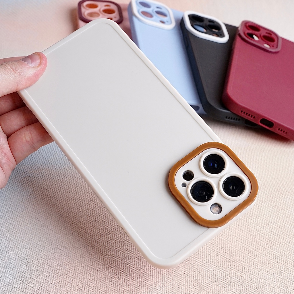 NEW !! KOREAN Candy Case Iphone ( Iphone x - 13promax ready )