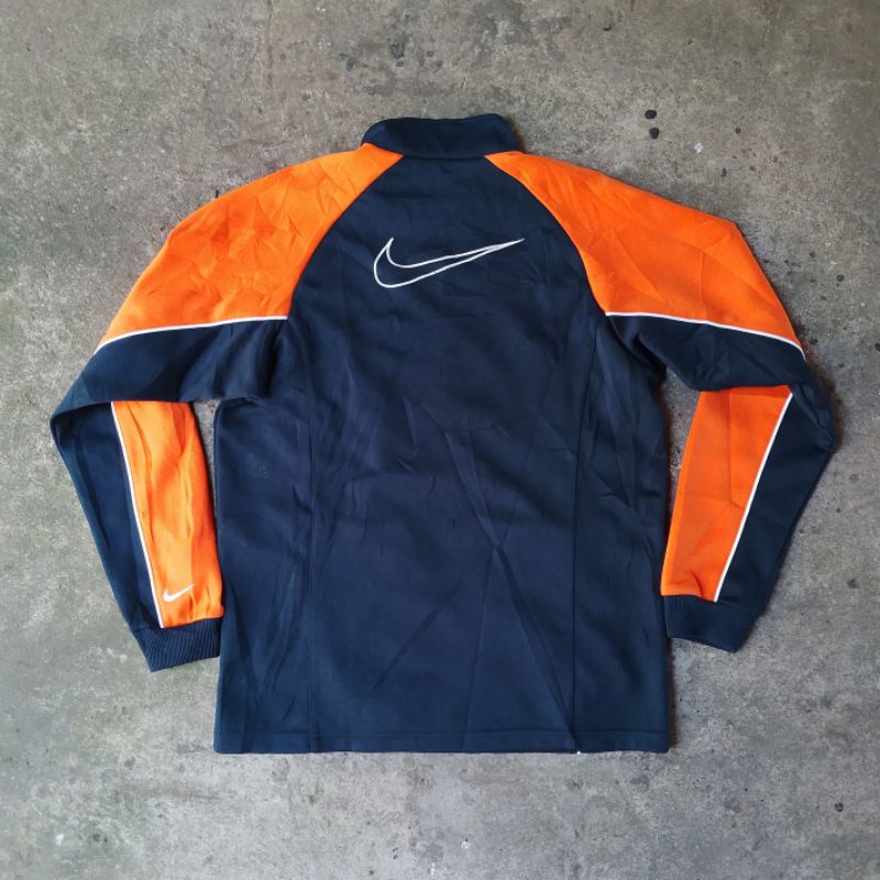 vtg Nike Tracktop Big Swoosh