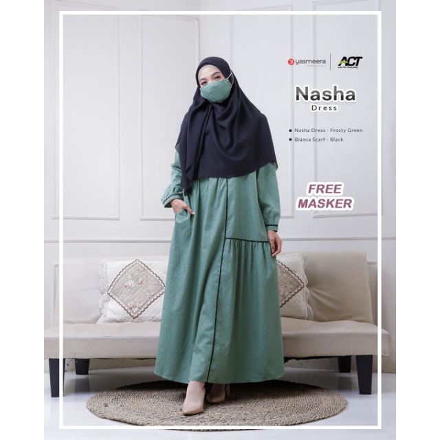 NASHA DRESS ORI YASMEERA