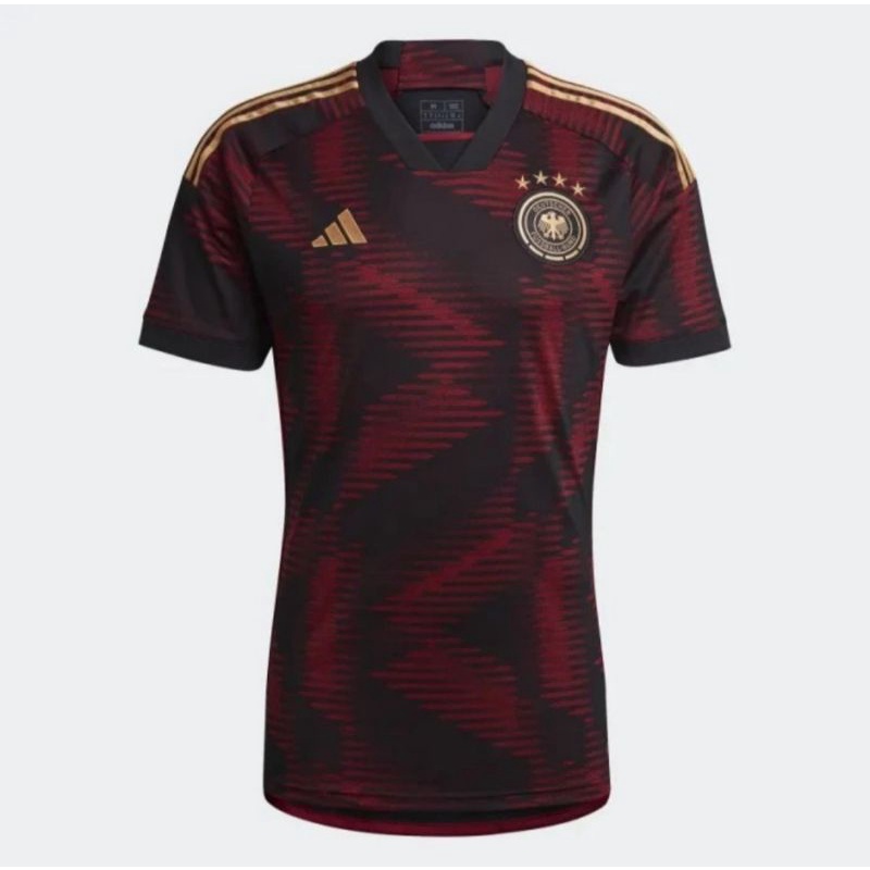 Jersey Jerman Piala Dunia 2022 Away