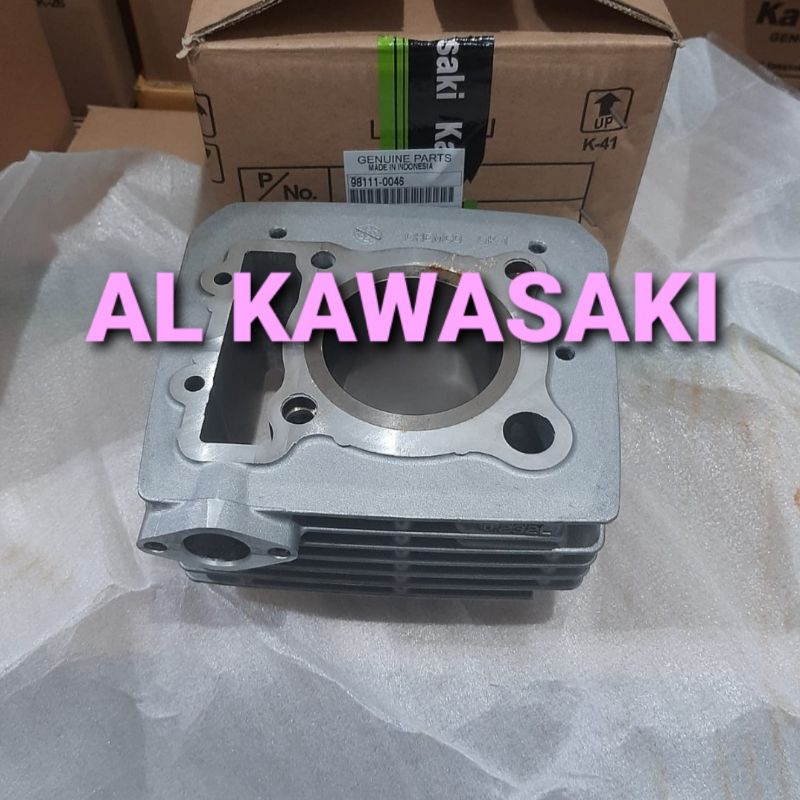 blok seher buring cylinder engine klx 230 klx230 r original