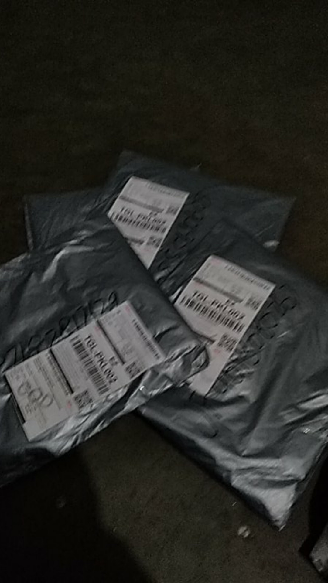 Kemeja Batik Lengan Panjang Size M L Xl Xxl Xxxl