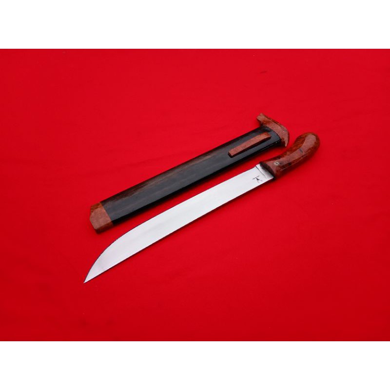 ( Bisa Cod ) G0lok Sembelih Bohler K110 Jerman - Sembelih Modern - Baja Bohler K110 Germany