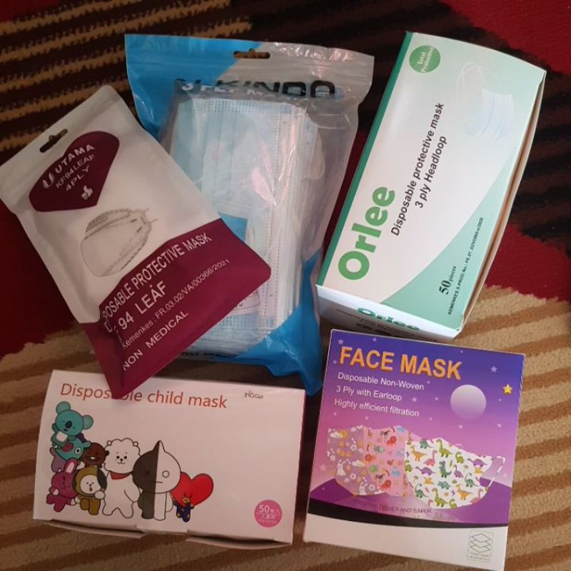 Masker mba khusnul