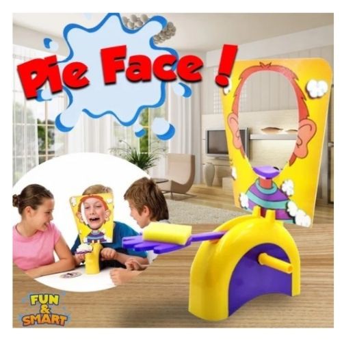 Mainan Pie Face Challenge Family Fun Toy 113158