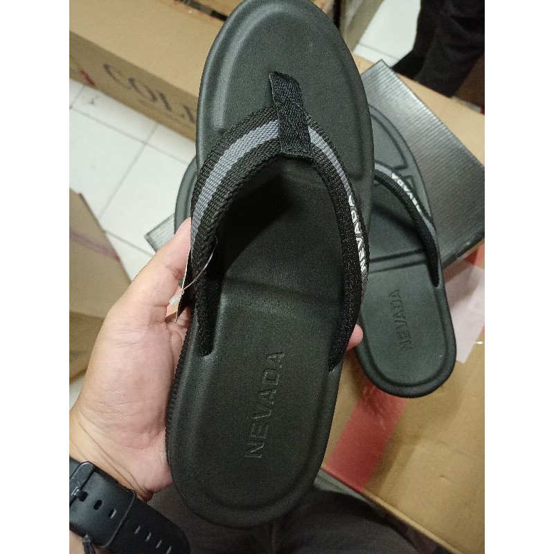 Sandal jepit Nevada pria