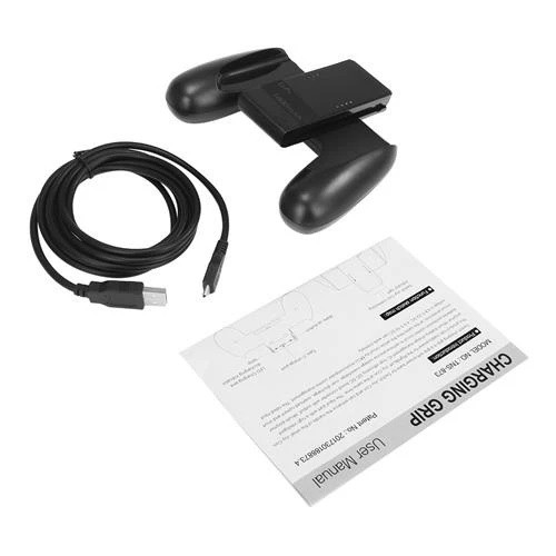 DOBE TNS-873 - Charging Grip for N-Switch Joy-Pad - 1800mAh Battery