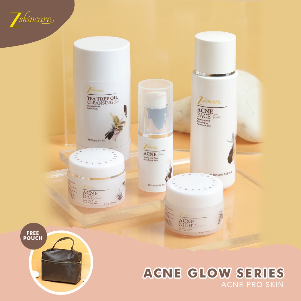 Z Skincare - Acne Glow Series