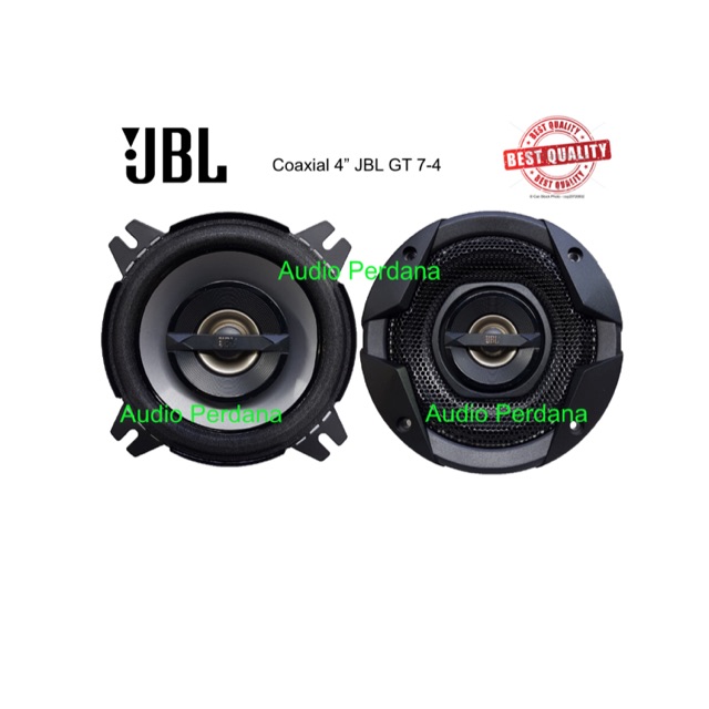 jbl speakers 4 inch