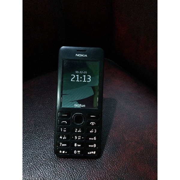 Nokia 206 108 Dual sim Bonus Tas