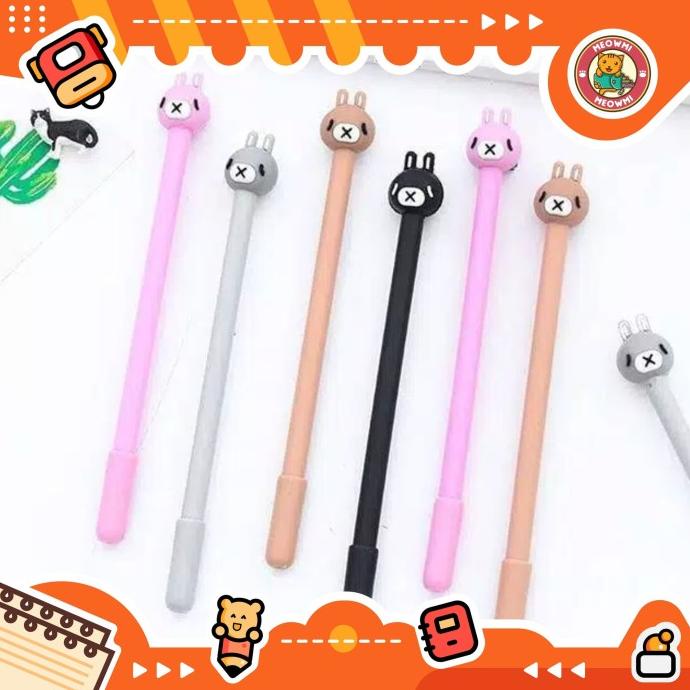 

] Pulpen Rabbit premium PP0029