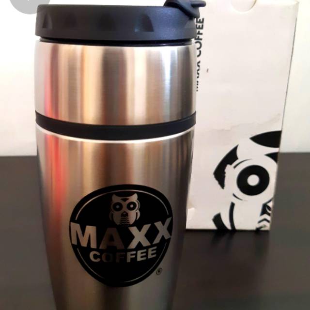 Tumbler Thor maxx coffee original OBRAL