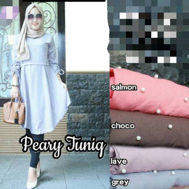 Peary tunik