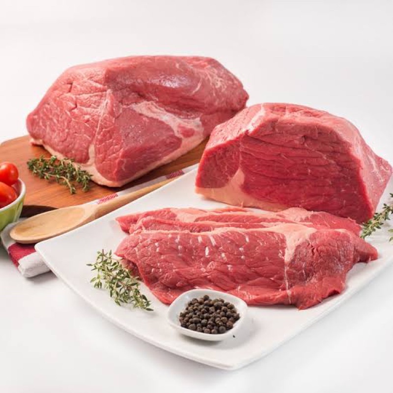 

Daging sapi khas dalam Australi 500 gr