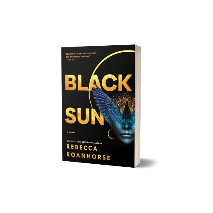 

Black Sun novel