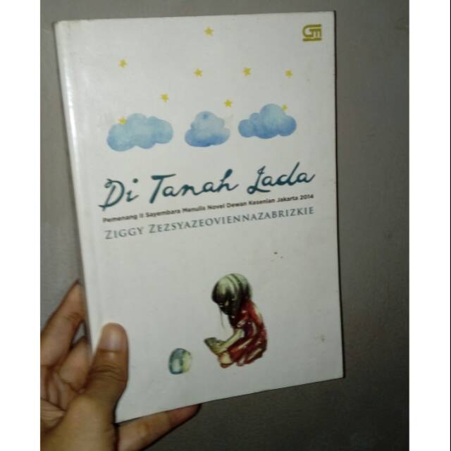 [Preloved] Di tanah lada