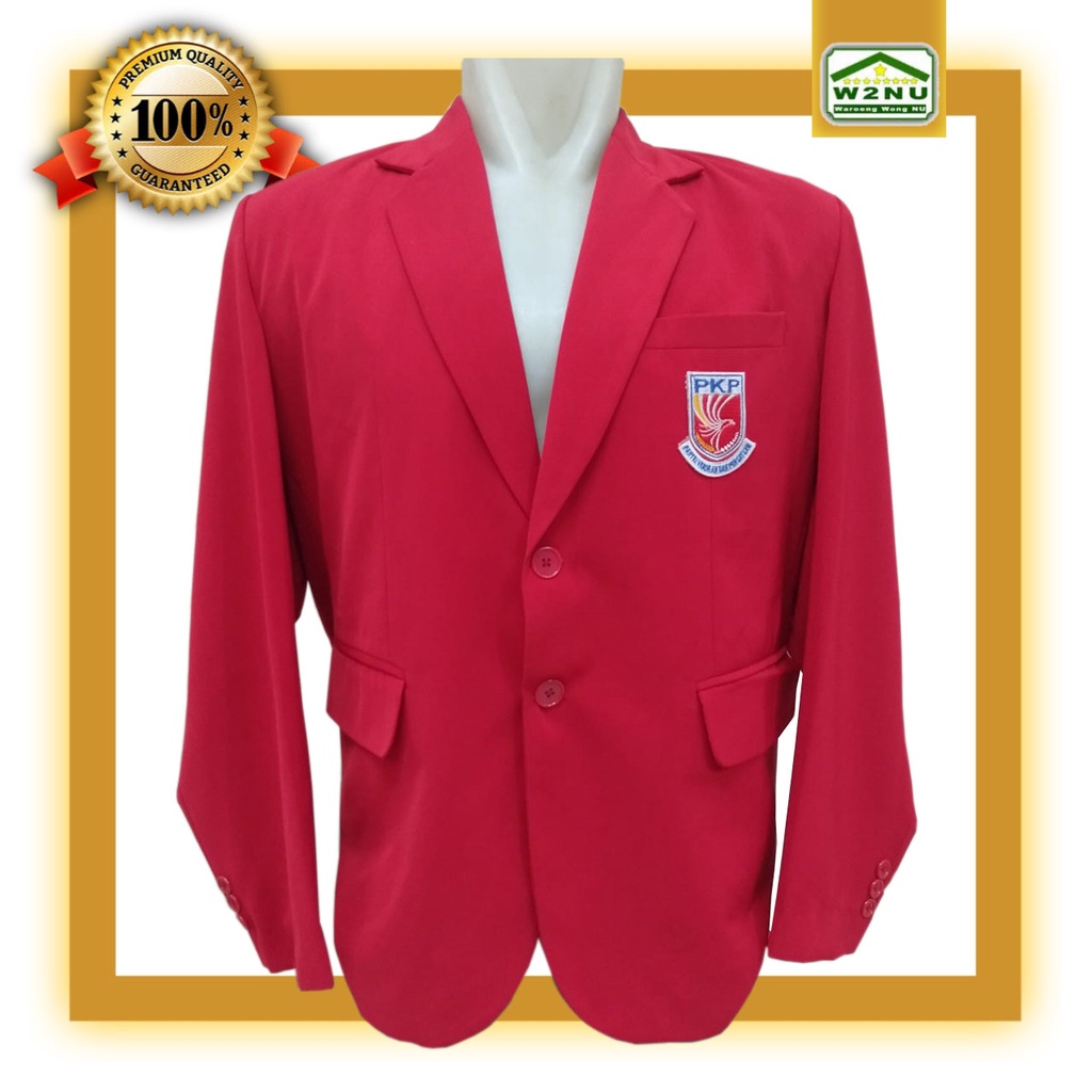 JAS PARTAI LOGO BORDIR PARTAI PKP INDONESIA PKPI PREMIUM