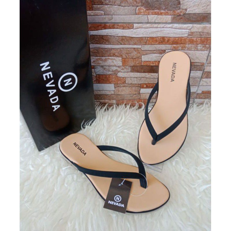 Sendal jepit wanita/sandal Japit nevada21