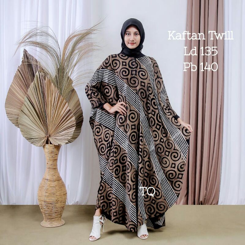 kaftan twill jumbo