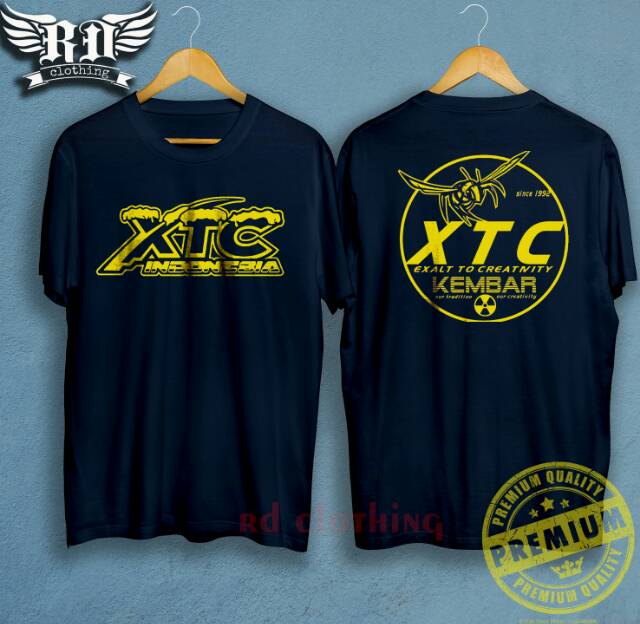 Kereeeen Baju Kaos Xtc Shopee Indonesia