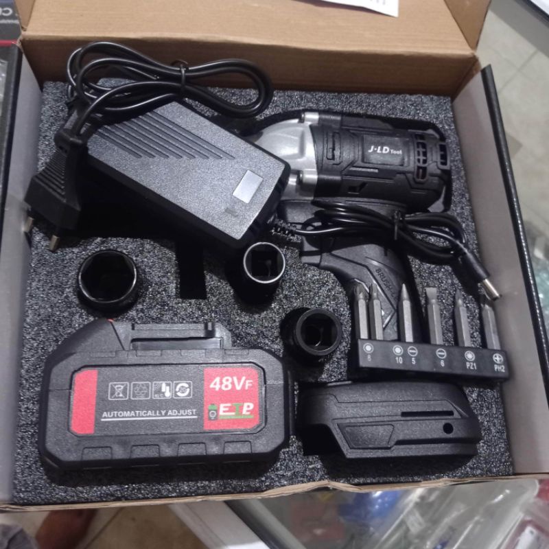 JLD Tool impact wrench 48S