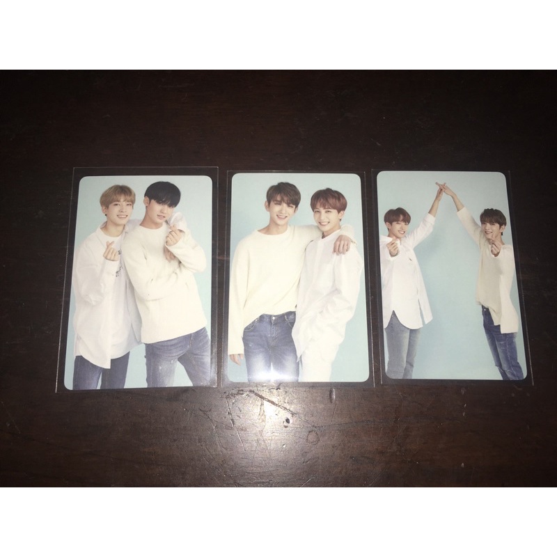 TC CARATLAND 2018 MEANIE MINWON JIHAN SEOKSOO