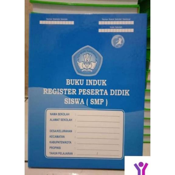 

BUKU INDUK SISWA & ADM SEKOLAH