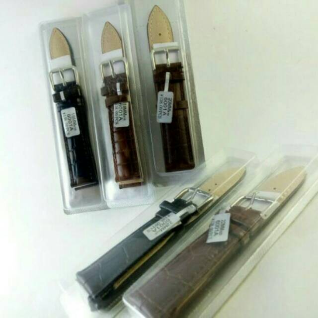 &quot;BAYAR DITEMPAT&quot; TALI JAM TANGAN IMPORT