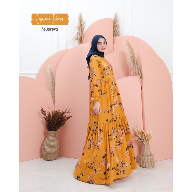 LAMARA DRESS